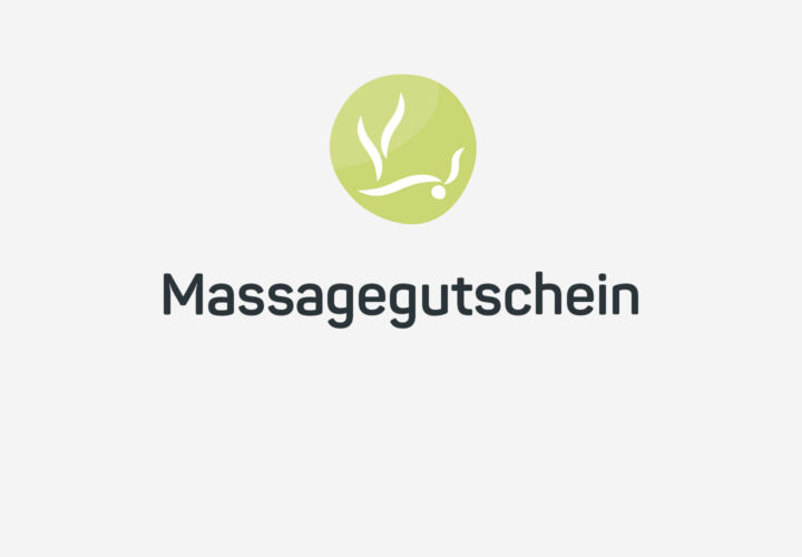Diesen Gutschein können Sie zur Verrechnung einer Massage bei Jolanta einlösen.
Gültigkeit ab Ausstellung 3 Jahre.